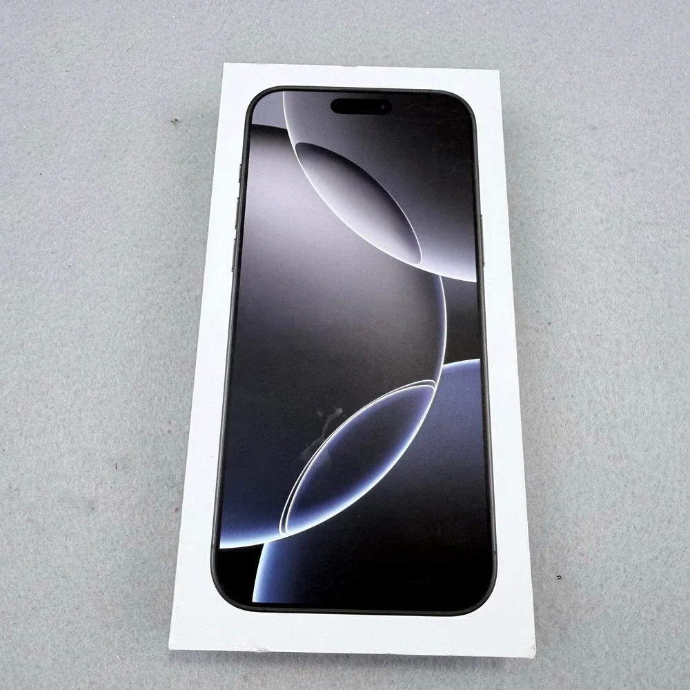 EMPTY BOX‎ ONLY - Apple iPhone 14 Pro Max - Genuine USED Retail Box - NO DEVICE